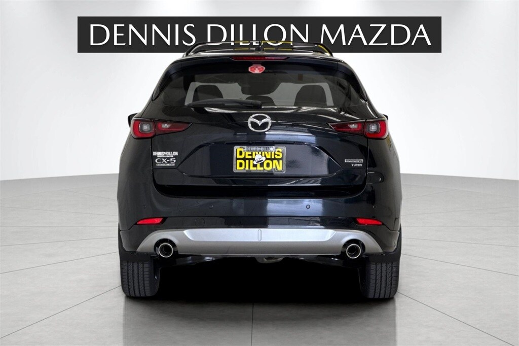 2025 Mazda CX-5 2.5 Turbo Signature photo 3