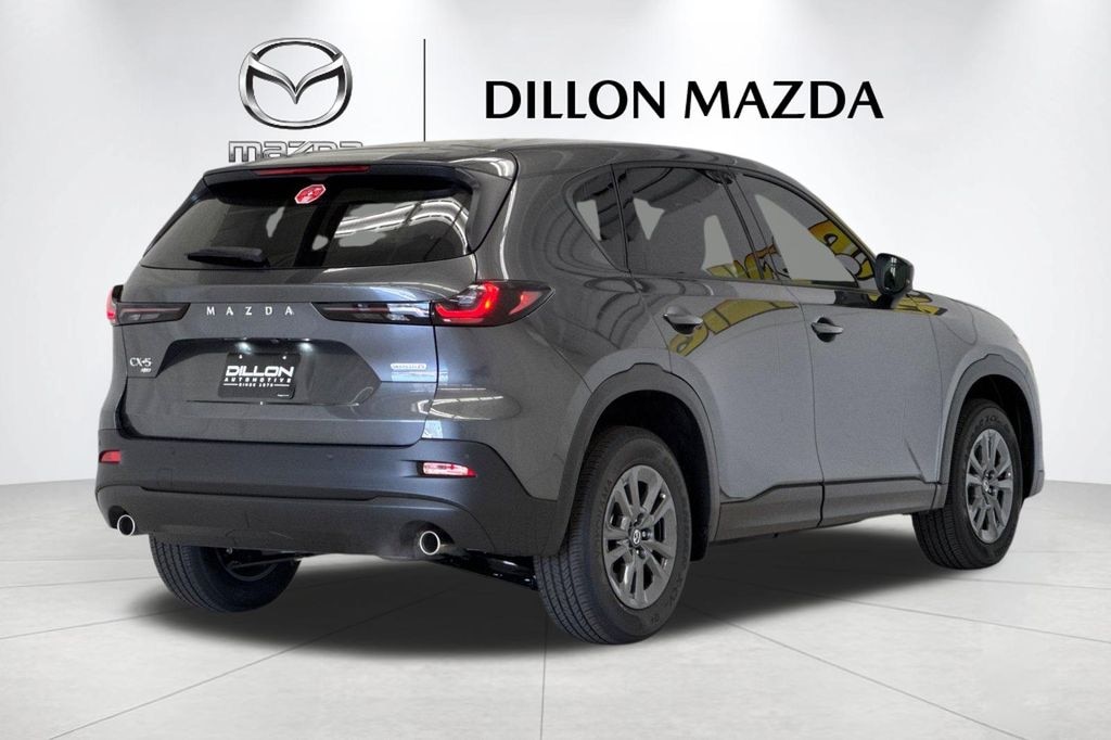 New 2026 Mazda CX-5 2.5 S Select Sport Utility