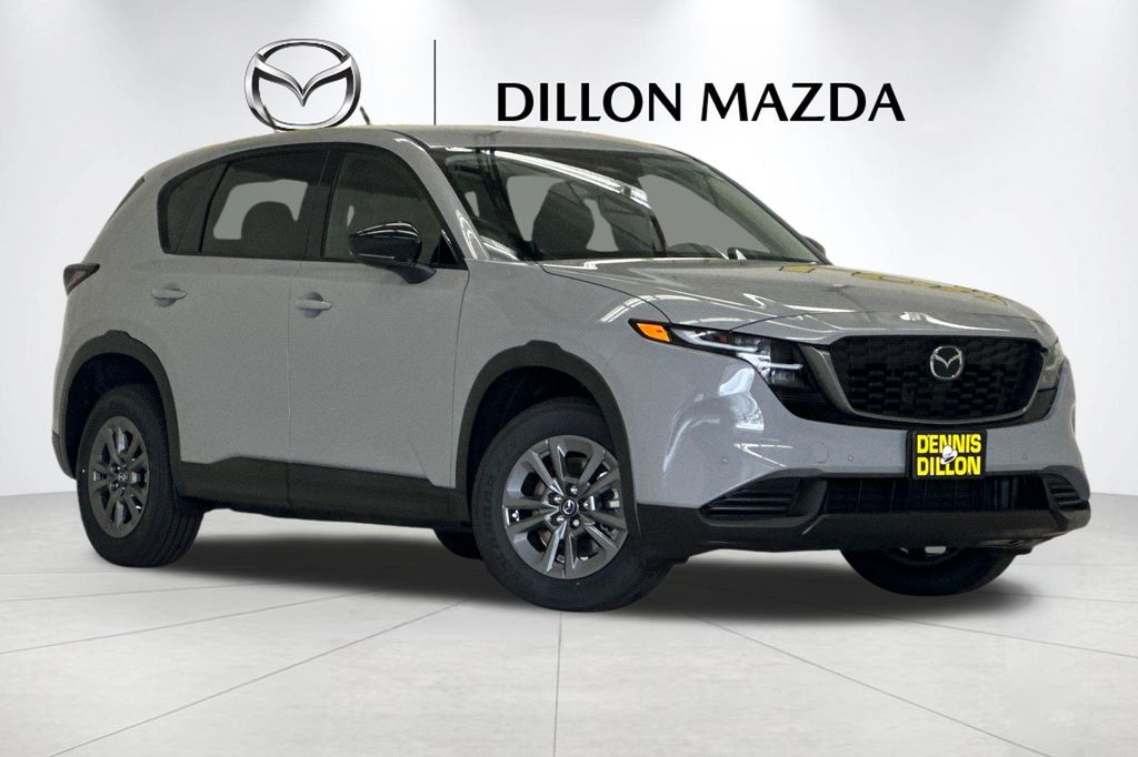 2026 Mazda CX-5 S Select Auto AWD's photo
