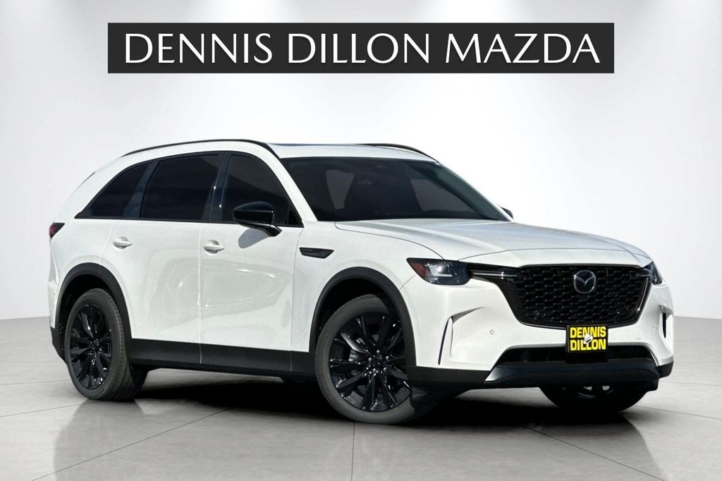 New 2026 Mazda CX-90 Premium Sport Sport Utility