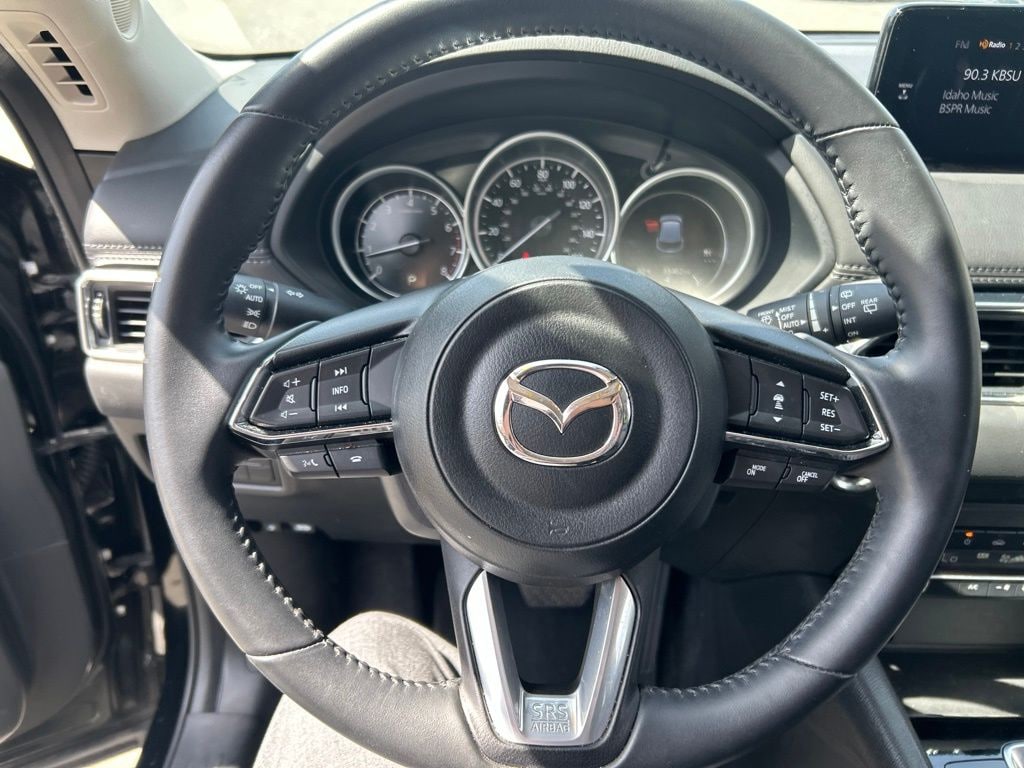 Used 2025 Mazda CX-5 2.5 S Select Package SUV