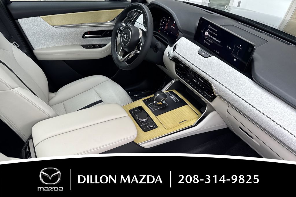 2026 Mazda CX-90 Premium Plus Package - Photo 17