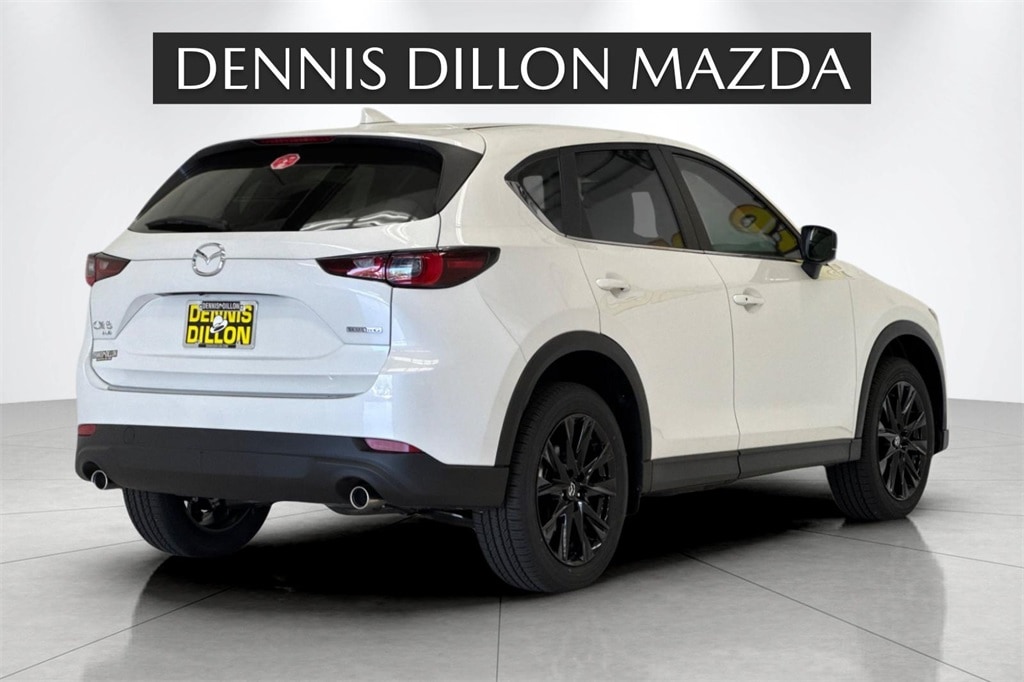 New 2025 Mazda CX-5 2.5 S Carbon Edition Sport Utility