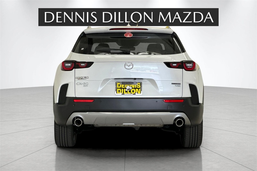 New 2025 Mazda CX-50 2.5 Turbo Premium Plus Package Sport Utility