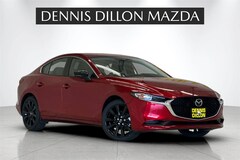 2025 Mazda Mazda3 Sedan 2.5 S Select Sport Car