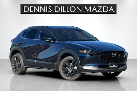 2025 Mazda CX-30 2.5 Turbo Premium Package SUV