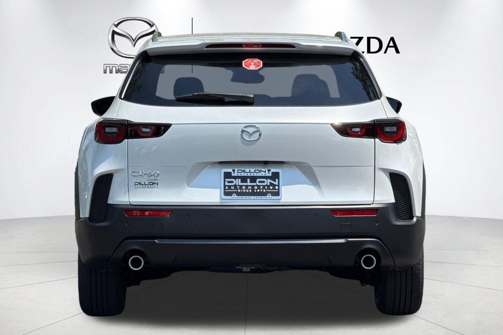 New 2026 Mazda CX-50 2.5 S Preferred Sport Utility