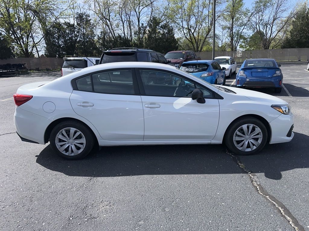 Used 2023 Subaru Impreza Base 5-Door