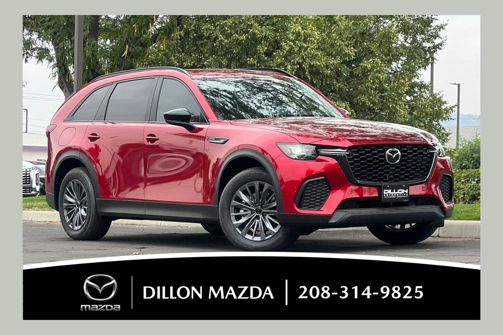 2026 Mazda CX-70