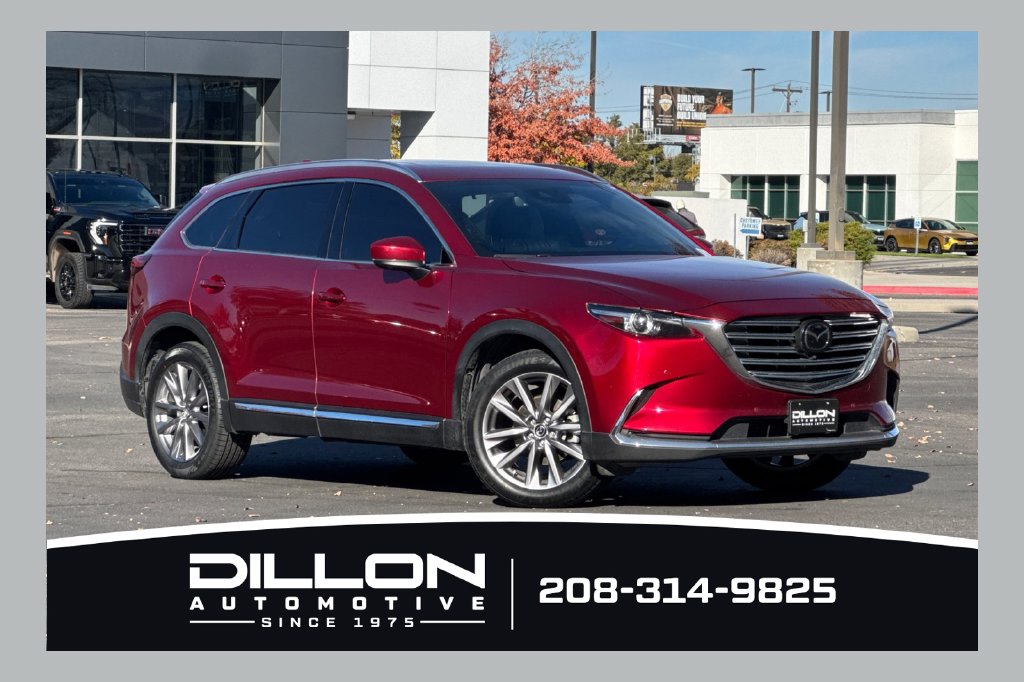 2023 Mazda CX-9
