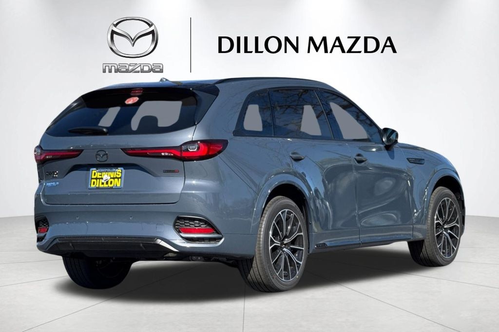 New 2026 Mazda CX-70 3.3 Turbo S Premium Plus Sport Utility
