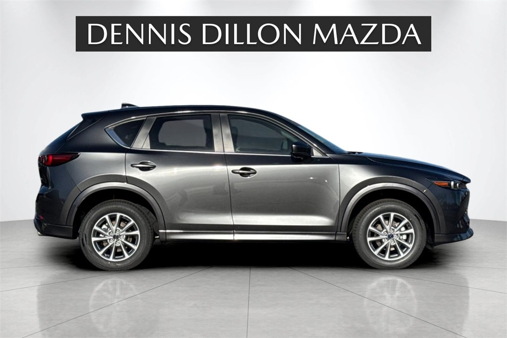 New 2025 Mazda CX-5 2.5 S Preferred Package Sport Utility