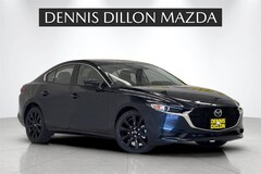 2025 Mazda Mazda3 Sedan 2.5 S Select Sport Car