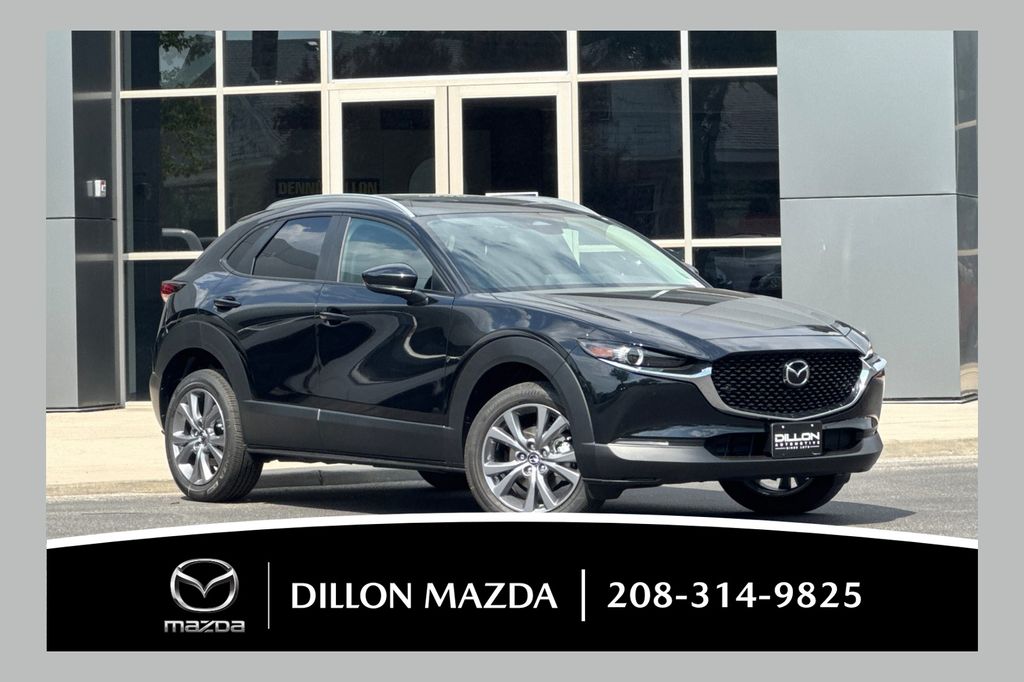 2026 Mazda CX-30