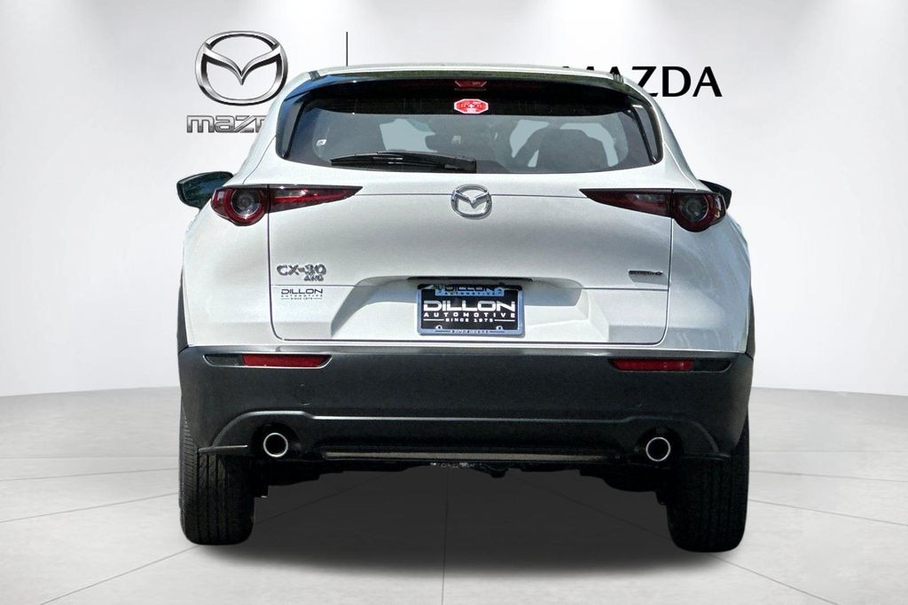 New 2026 Mazda CX-30 2.5 S Sport Utility