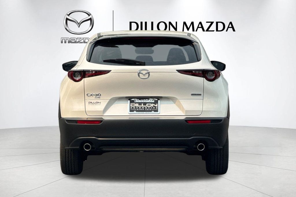 New 2026 Mazda CX-30 2.5 S Sport Utility