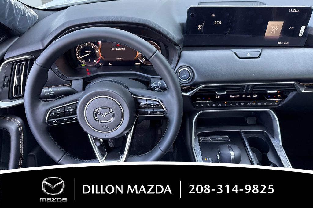 2026 Mazda CX-70 Premium Package - Photo 14