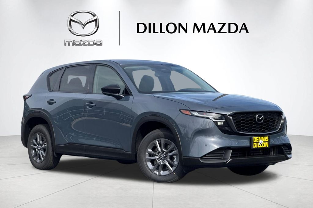 2026 Mazda CX-5 S Select Auto AWD's photo