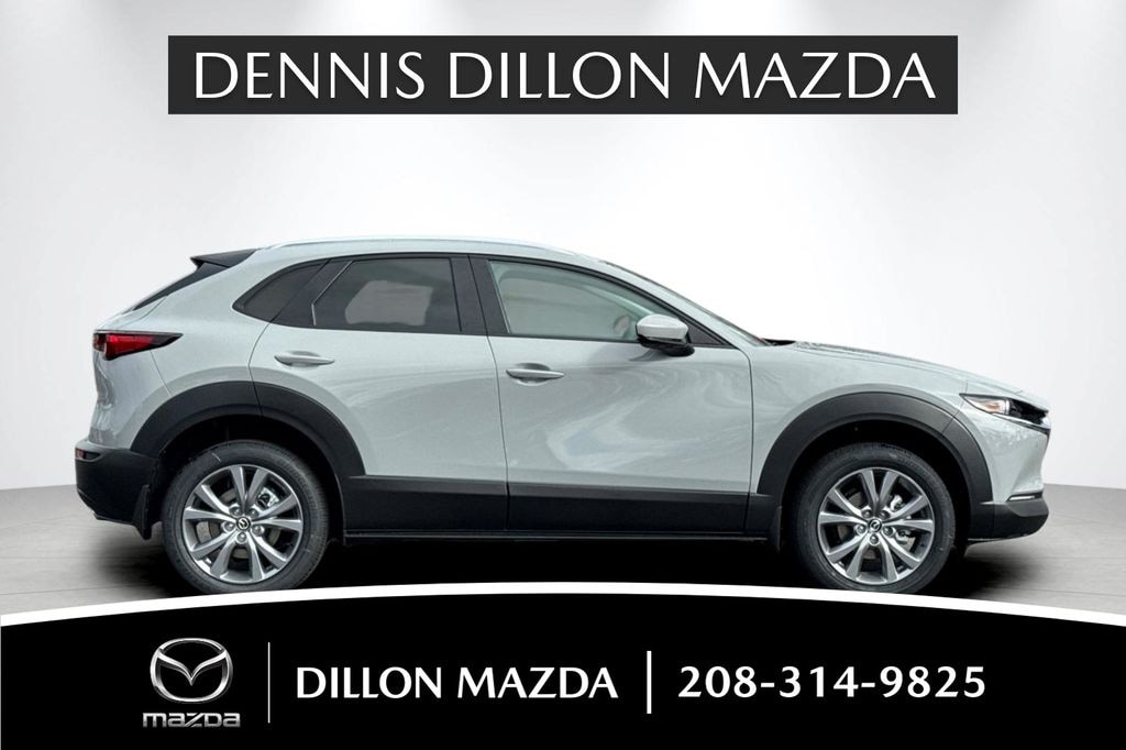 New 2026 Mazda CX-30 2.5 S Premium Sport Utility
