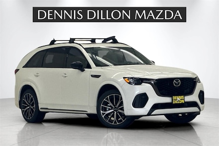 2025 Mazda CX-70 3.3 Turbo S Premium Plus Package Sport Utility