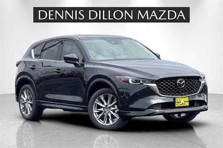 2025 Mazda CX-5 2.5 S Premium Plus Package Sport Utility