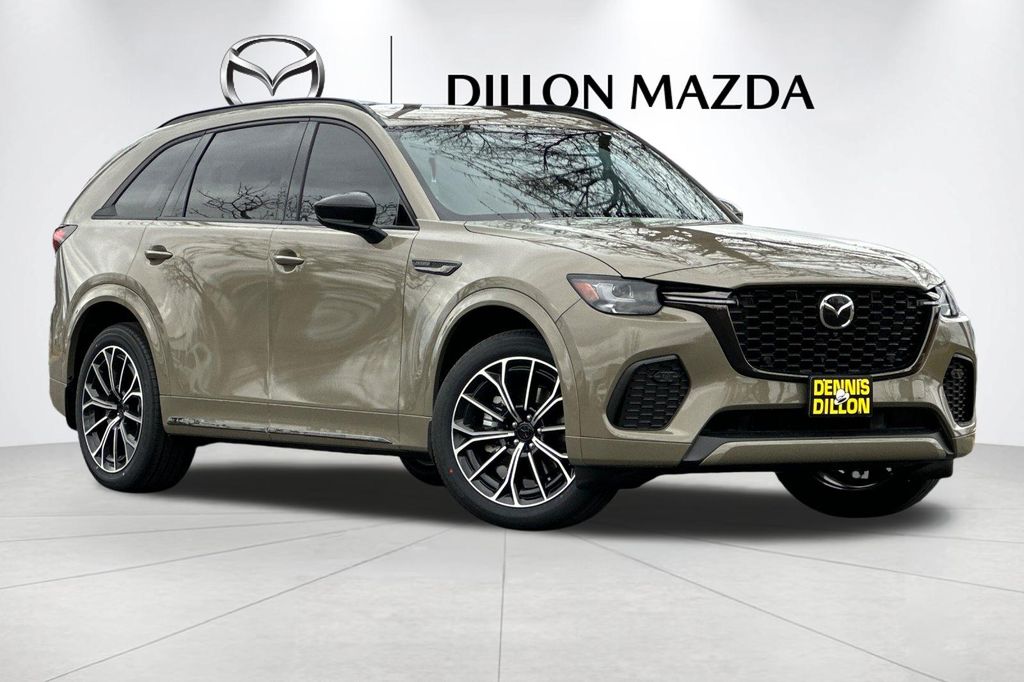 2026 Mazda CX-70 3.3 Turbo Premium Plus S AWD's photo