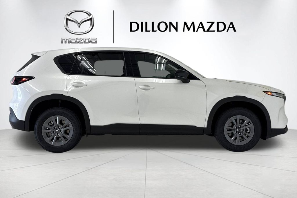 New 2026 Mazda CX-5 2.5 S Select Sport Utility