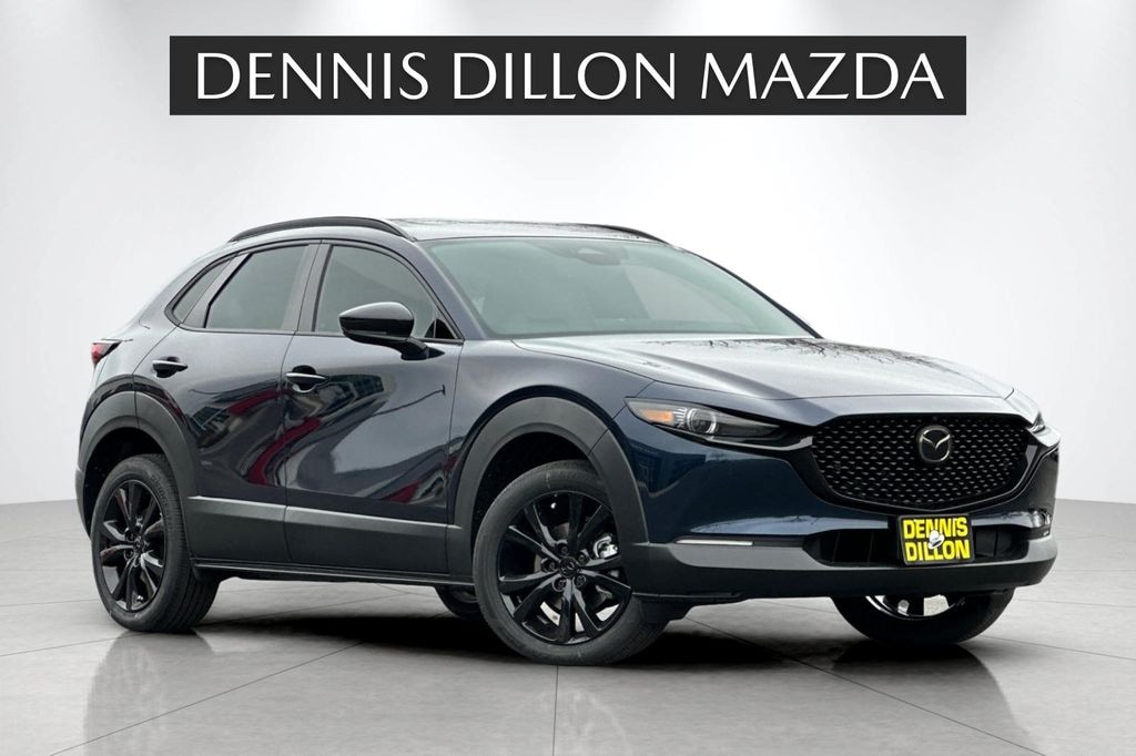 New 2026 Mazda CX-30 2.5 Turbo Premium Plus Sport Utility