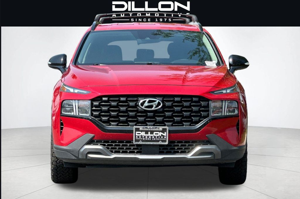 2023 Hyundai Santa Fe XRT - Photo 9