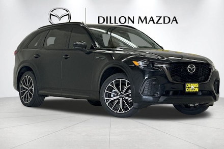 2025 Mazda CX-70 3.3 Turbo S Premium Plus Package Sport Utility