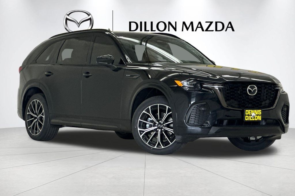 New 2025 Mazda CX-70 3.3 Turbo S Premium Plus Package Sport Utility