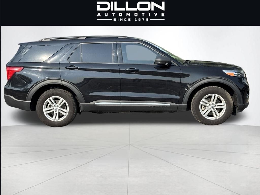 Used 2022 Ford Explorer XLT SUV