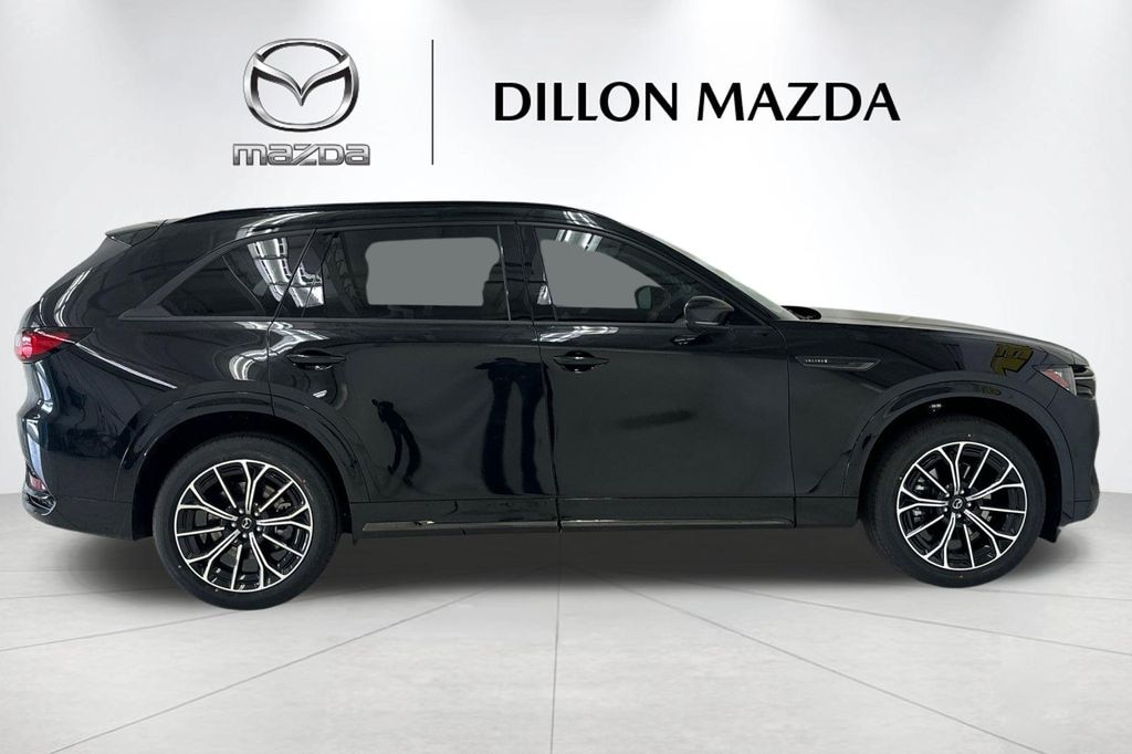 New 2025 Mazda CX-70 3.3 Turbo S Premium Plus Package Sport Utility