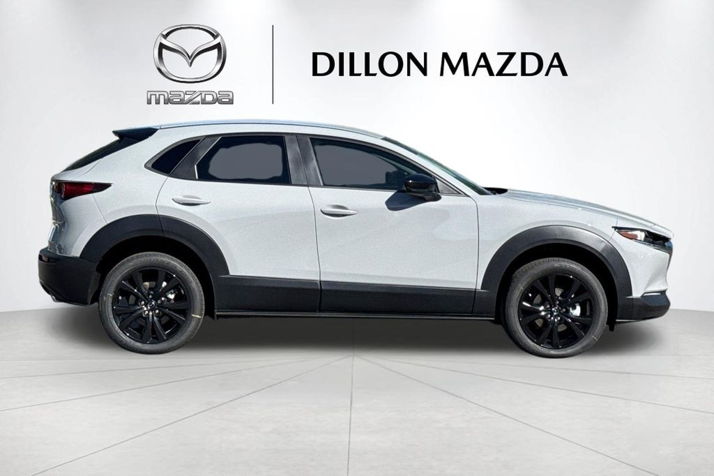 New 2026 Mazda CX-30 2.5 S Select Sport Sport Utility