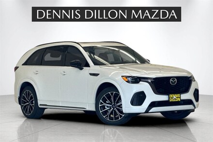 2025 Mazda CX-70 3.3 Turbo S Premium Package Sport Utility