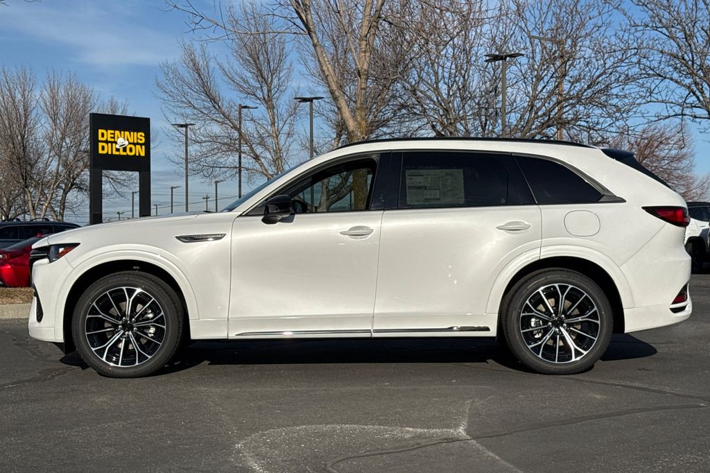 2026 Mazda CX-70 Premium Package - Photo 10