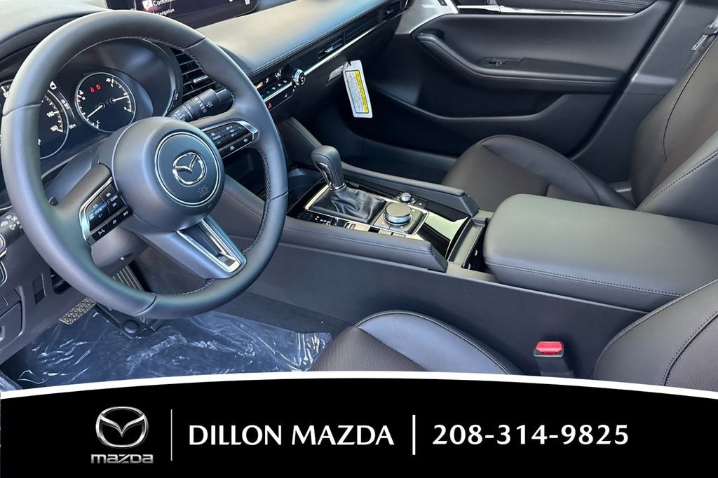 New 2026 Mazda Mazda3 Hatchback 2.5 Turbo Premium Plus Hatchback