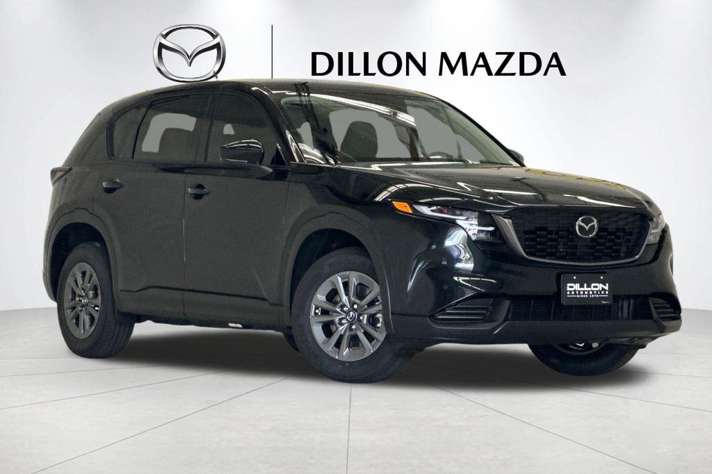 2026 Mazda CX-5 S Select Auto AWD's photo