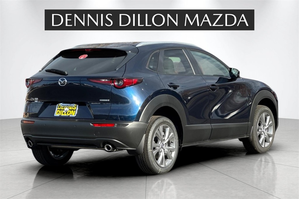 New 2026 Mazda CX-30 2.5 S Preferred Sport Utility