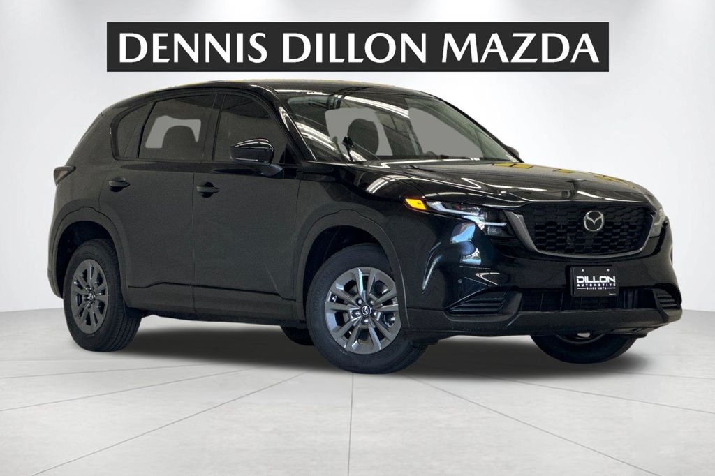 2026 Mazda CX-5 S Select Auto AWD's photo