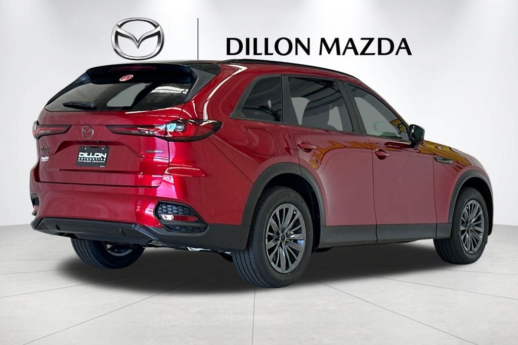 New 2026 Mazda CX-70 Plug-In Hybrid SC Sport Utility