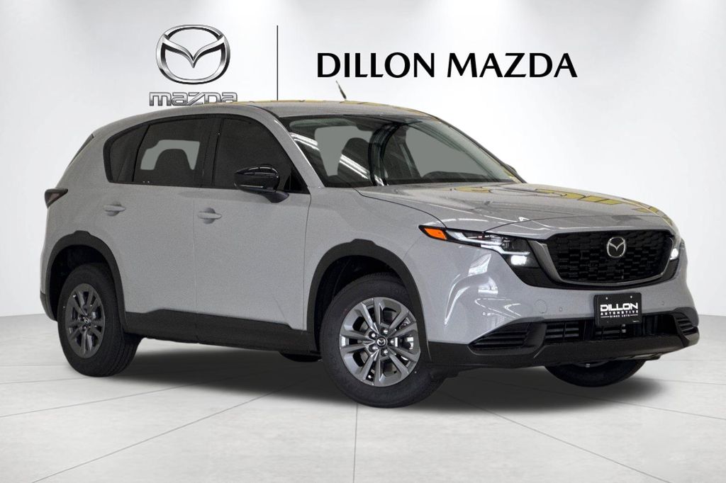2026 Mazda CX-5 S Select Auto AWD's photo