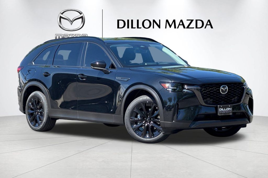 2026 Mazda CX-90 PHEV Premium Package's photo