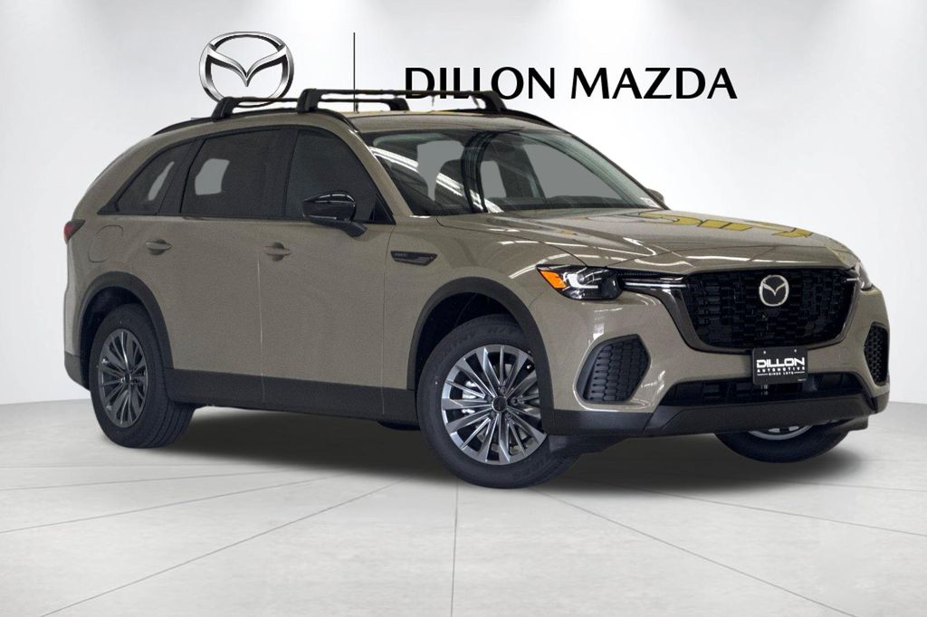 2026 Mazda CX-70 PHEV SC AWD's photo