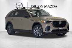 2026 Mazda CX-70 Plug-In Hybrid SC Sport Utility