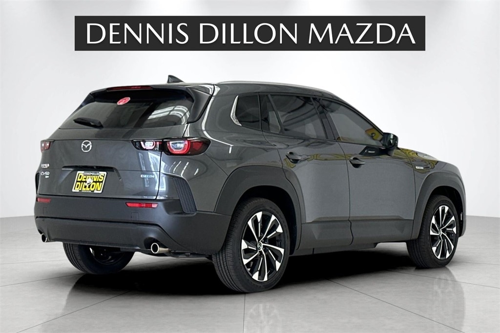 New 2025 Mazda CX-50 Hybrid Premium Plus Package Sport Utility