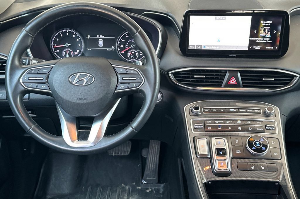 2023 Hyundai Santa Fe XRT - Photo 14