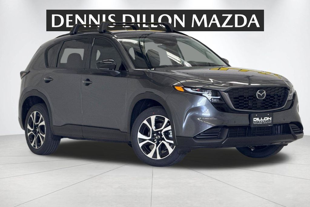 2026 Mazda CX-5 S Preferred Auto AWD's photo