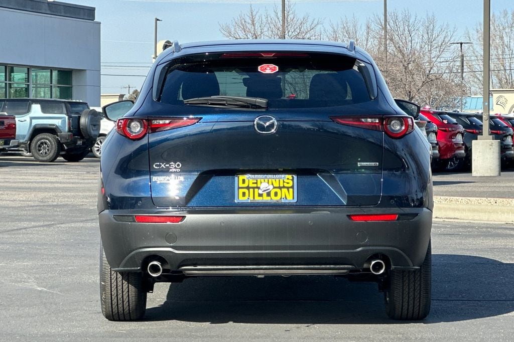 New 2026 Mazda CX-30 2.5 S Premium Sport Utility