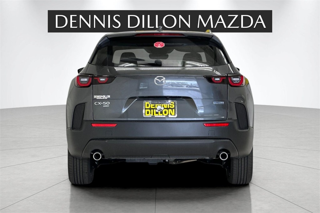 New 2025 Mazda CX-50 Hybrid Premium Plus Package Sport Utility